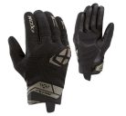 Manusi barbati Roadster vara textil/piele Ixon MIG 2 MS negru/khaki
