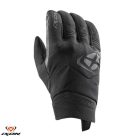 Manusi barbati Roadster Mid-season textil/piele Ixon MIG 2 WP MS negru