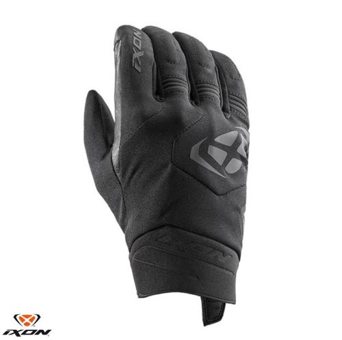 Manusi barbati Roadster Mid-season textil/piele Ixon MIG 2 WP MS negru