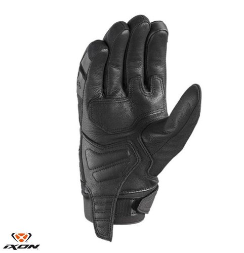 Manusi barbati Roadster Mid-season textil/piele Ixon MIG 2 WP MS negru