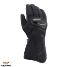 Manusi barbati Mid-season textil/piele Ixon Drizzle MS negru
