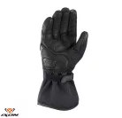 Manusi barbati Mid-season textil/piele Ixon Drizzle MS negru