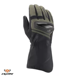   Manusi barbati Mid-season textil/piele Ixon Drizzle MS khaki/negru