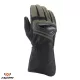 Manusi barbati Mid-season textil/piele Ixon Drizzle MS khaki/negru