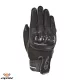 Manusi dama Roadster vara piele/textil Ixon RS Rise Air LS negru