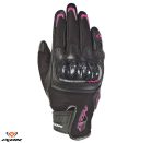 Manusi Ixon RS Rise Air LS negru/fucshsia (roz)