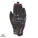 Manusi Ixon RS Rise Air LS negru/fucshsia (roz)