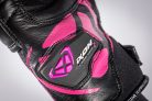 Manusi Ixon RS Rise Air LS negru/fucshsia (roz)