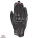 Manusi dama Roadster vara piele/textil Ixon RS Rise Air LS negru/fucshsia