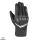 Manusi dama Roadster vara piele/textil Ixon RS Launch LS negru/gri