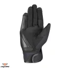 Manusi dama Roadster vara piele/textil Ixon RS Launch LS negru/gri