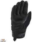 Manusi dama Roadster vara textil/piele Ixon MIG 2 LS negru