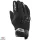 Manusi dama Roadster vara textil/piele Ixon MIG 2 LS negru/alb