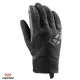Manusi dama Roadster Mid-season textil/piele Ixon MIG 2 WP LS negru