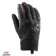 Manusi Ixon MIG 2 WP LS negru/fuchsia (roz)