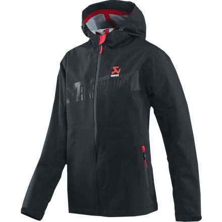 Akrapovic Rain Jacket Black Men M 802069