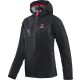RAIN JACKET BLACK MEN L AKRAPOVIC 802070
