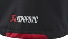 RAIN JACKET BLACK MEN L AKRAPOVIC 802070