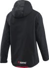 RAIN JACKET BLACK MEN L AKRAPOVIC 802070