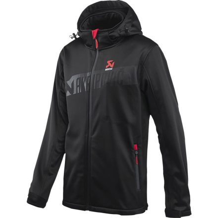 Akrapovic Softshell Jkt Blk Men S 802081