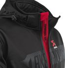 SOFTSHELL JKT BLK MEN S AKRAPOVIC 802081