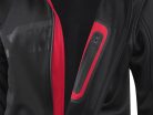 SOFTSHELL JKT BLK MEN S AKRAPOVIC 802081
