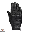 Manusi barbati heritage vara piele Ixon Sixty Six MS negru