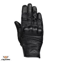 Manusi barbati heritage vara piele Ixon Sixty Six MS negru