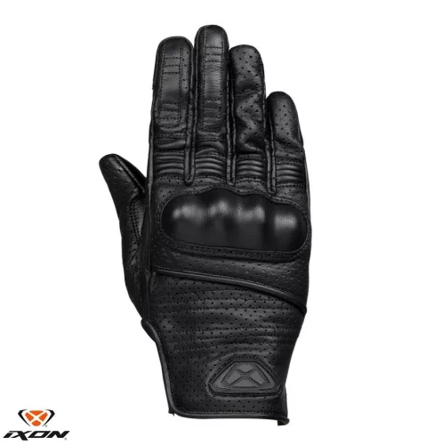 Manusi barbati heritage vara piele Ixon Sixty Six MS negru