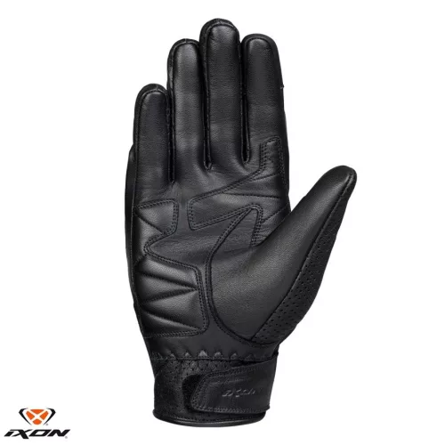 Manusi barbati heritage vara piele Ixon Sixty Six MS negru
