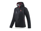 RAIN JACKET BLACK WMN S AKRAPOVIC 802075