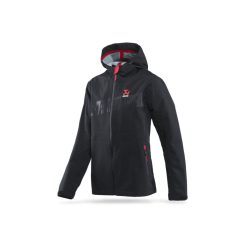 RAIN JACKET BLACK WMN S AKRAPOVIC 802075