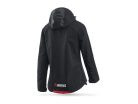 RAIN JACKET BLACK WMN S AKRAPOVIC 802075