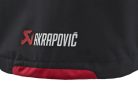 RAIN JACKET BLACK WMN S AKRAPOVIC 802075
