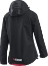 RAIN JACKET BLACK WMN S AKRAPOVIC 802075