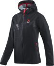 RAIN JACKET BLACK WMN S AKRAPOVIC 802075