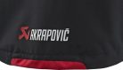 RAIN JACKET BLACK WMN S AKRAPOVIC 802075