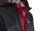 RAIN JACKET BLACK WMN L AKRAPOVIC 802077