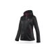 SOFTSHELL JKT BLK WMN S AKRAPOVIC 802088