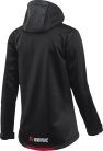 SOFTSHELL JKT BLK WMN S AKRAPOVIC 802088