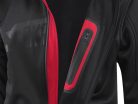 SOFTSHELL JKT BLK WMN S AKRAPOVIC 802088