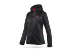 Akrapovic Softshell Jkt Blk Wmn M 802089