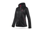 SOFTSHELL JKT BLK WMN M AKRAPOVIC 802089