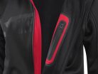 SOFTSHELL JKT BLK WMN M AKRAPOVIC 802089
