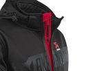 SOFTSHELL JKT BLK WMN M AKRAPOVIC 802089