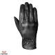 Manusi barbati Urban/heritage vara piele Ixon RS Nizo MS negru