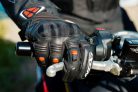 Manusi Ixon Pro Hawker MS negru/rosu wp
