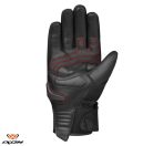 Manusi barbati Roadster piele Ixon Pro Hawker MS negru/rosu