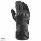 Manusi barbati Racing vara piele Ixon Thunder Air MS negru