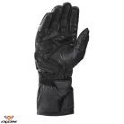 Manusi barbati Racing vara piele Ixon Thunder Air MS negru